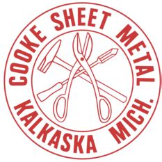 cooke sheet metal company